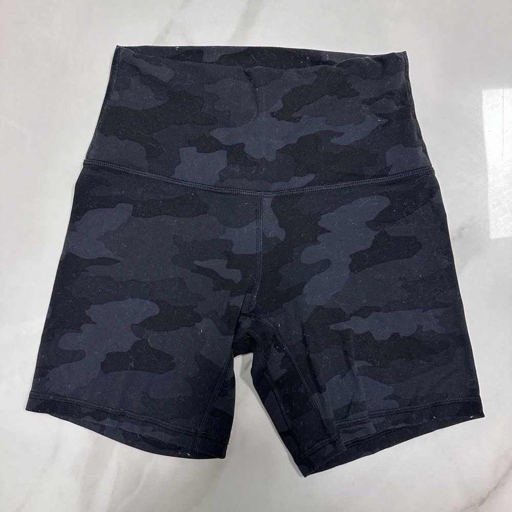 Lululemon Align High-Rise Short 6”